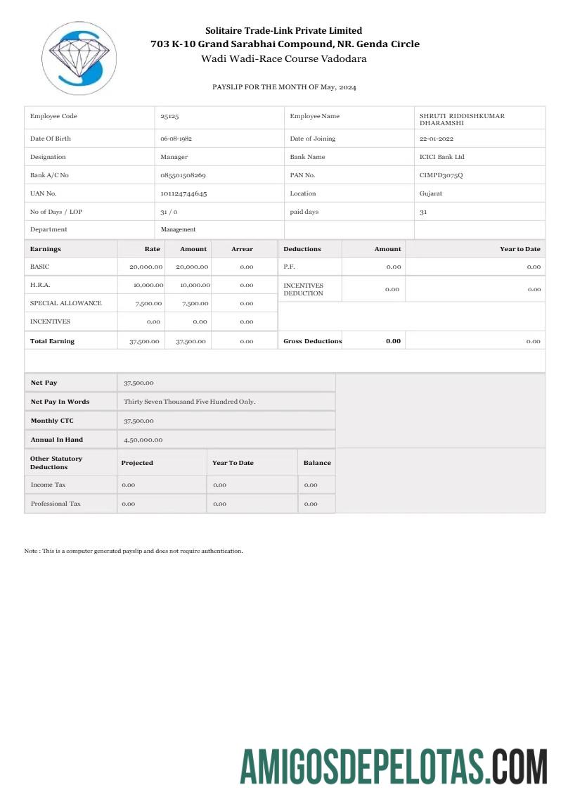 Imprimível Modelo de recibo de pagamento de link comercial de paciência em formatos Word e PDF.pdf, 1